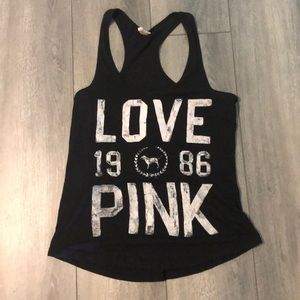 PINK tank top